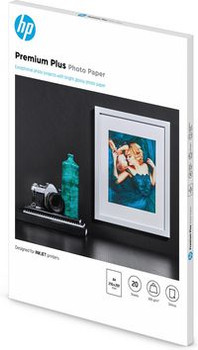 HP CR672A Premium Glossy Photo Paper A4 CR672A