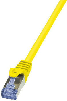 LogiLink CQ3077S CAT6A S/FTP Patchkabel AWG26 CQ3077S
