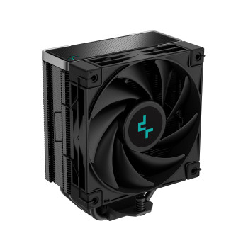 DeepCool R-AK400 BKNNMN G 2 Ak400 Zero Dark Processor Air R-AK400 BKNNMN G 2