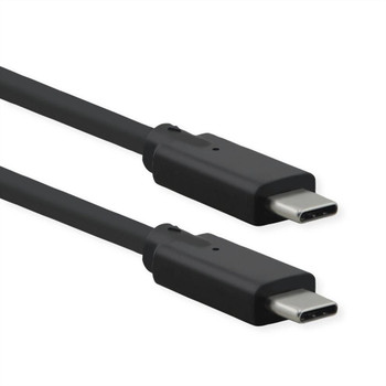 Roline 11.02.9071 Cable USB3.2 Gen2x2 11.02.9071