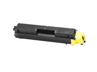 Kyocera TK-590Y Toner Yellow Cartridge TK-590Y