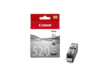 Canon 2932B011 Ink Black PGI-520BK 2932B011