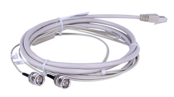 Hewlett Packard Enterprise JH294A X260 E1 Rj45 2Xbnc 3M Rtr Cbl JH294A