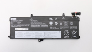 Lenovo 02DL011-RFB Internal. 3c. 57Wh. LiIon. LGC 02DL011-RFB