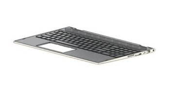 HP L20849-051 Top Cover Nsv W Kb Bl Fr L20849-051