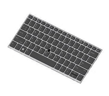 HP L13697-211 KEYBOARD BACKLIT W/POINT L13697-211