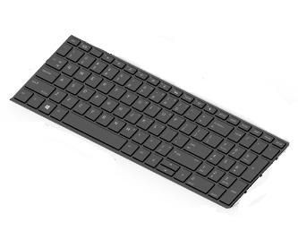 HP L01027-BA1 Keyboard Cp Bl Num Kypd Sr Sl L01027-BA1