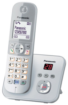 Panasonic KX-TG6821GS KX-TG6821GS pearlsil KX-TG6821GS
