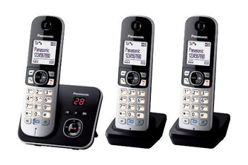 Panasonic KX-TG6823GB KX-TG6823GB black KX-TG6823GB