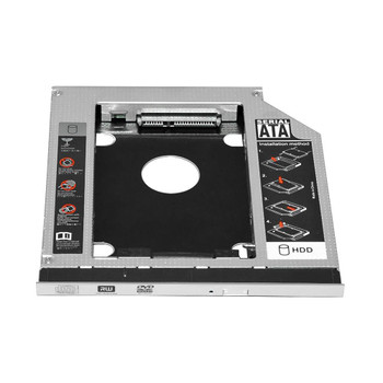 CoreParts KIT877 2:nd bay HD Kit SATA KIT877 CoreParts KIT877 2:nd bay HD Kit SATA KIT877