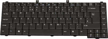 Acer KB.ASP07.074 Keyboard ENGLISH KB.ASP07.074