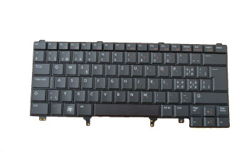 Dell JMHM9 Keyboard. Swiss. 84 Keys. JMHM9