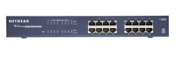 Netgear JGS516-200EUS 1000T 16P ProSafe NETGEAR JGS5 JGS516-200EUS