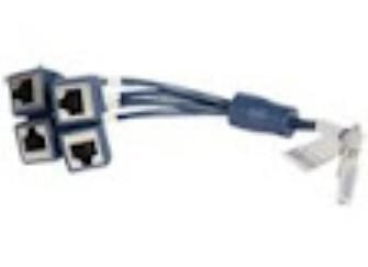 Hewlett Packard Enterprise JG263A-RFB X260 Router Cable - DB-28 JG263A-RFB