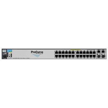 Hewlett Packard Enterprise J9087A-RFB ProCurve Switch 2610-24-PWR J9087A-RFB