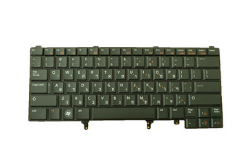Dell J6F1K Keyboard HEBREW J6F1K