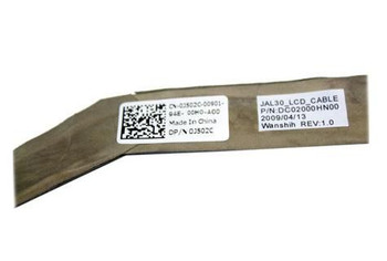 Dell J502C LCD Cable J502C