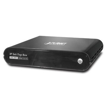 Planet ITB-3001 Cost Effective IP Set-Top Box ITB-3001