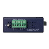 Planet IGTP-802T IP30 Industrial 10/100/1000BA IGTP-802T