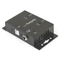 StarTech.com ICUSB2322I 2X USB TO SERIAL ADAPTER HUB ICUSB2322I