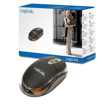 LogiLink ID0010 Optic USB Mini mit ID0010