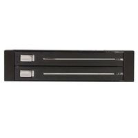 StarTech.com HSB220SAT25B TRAYLESS SATA MOBILE RACK HSB220SAT25B