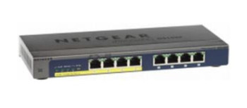 Netgear GS108PP-100EUS 1000T 8P GS108PP GS108PP-100EUS