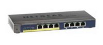 Netgear GS108PP-100EUS 1000T 8P GS108PP GS108PP-100EUS