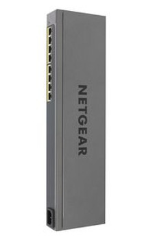 Netgear GS408EPP-100EUS 8-Port Gb Poe+ Webmgd Switch GS408EPP-100EUS