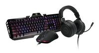 IOGEAR GKMHKIT3 Kaliber Gaming Complete GKMHKIT3