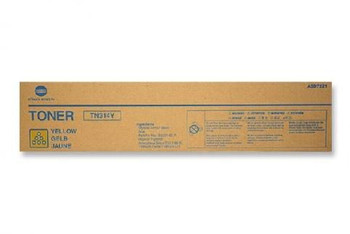 Konica A0D7251 Toner Yellow TN-314Y A0D7251 Konica A0D7251 Toner Yellow TN-314Y A0D7251