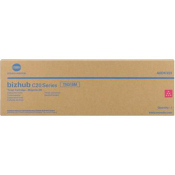 Konica A0DK353 Toner Magenta A0DK353 Konica A0DK353 Toner Magenta A0DK353
