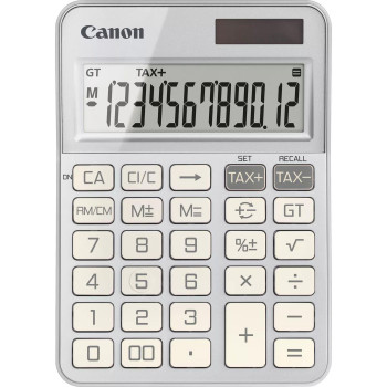 Canon 6818C003 Ks-125Kb Calculator Desktop 6818C003