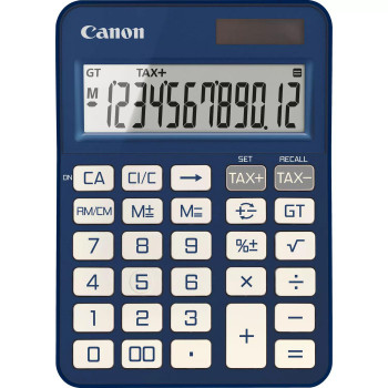 Canon 6818C004 Ks-125Kb Calculator Desktop 6818C004