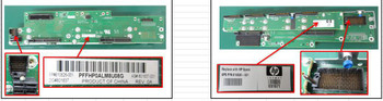 Hewlett Packard Enterprise 810826-001-RFB SPS MIDPLANE Board 1X60 810826-001-RFB