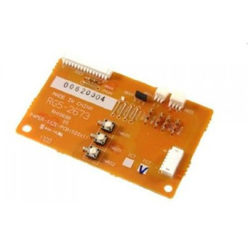HP RG5-2673-000CN-RFB Feeder Controller Board RG5-2673-000CN-RFB