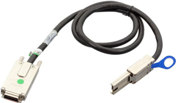 Hewlett Packard Enterprise 408771-001-RFB Cable Ext. SAS to Mini 1M 408771-001-RFB