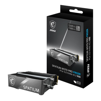 MSI S78-440Q670-P83 Spatium M570 Pro Pcie 5.0 S78-440Q670-P83