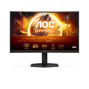 AOC C27G4ZXU Xu Computer Monitor 68.6 Cm C27G4ZXU
