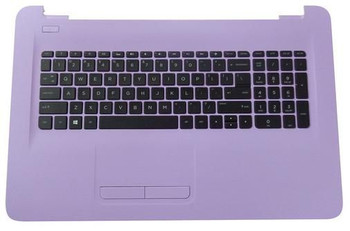 HP 908046-BB1 Top Cover Stl W Tp W Kb Bl He 908046-BB1
