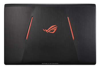 Asus 90NB0DC3-R7A030 A Cover Assy Black/Orange 90NB0DC3-R7A030