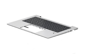 HP N97245-041 TOP COVER WITHKEYBOARD BL N97245-041