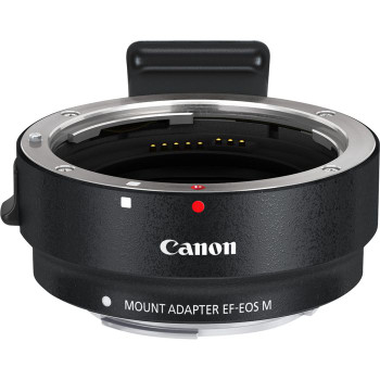 Canon 6098B005 MOUNT ADAPTER EF-EOS M 6098B005