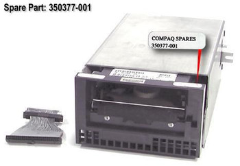 HP 350377-001-RFB DRIVE. DLT 20/40GB 350377-001-RFB