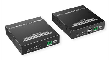 Value 14.99.3044 HDMI KVM Extender IPCOLOR 14.99.3044
