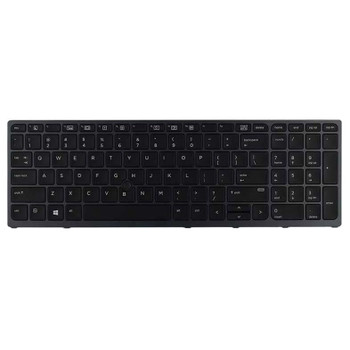 HP 848311-B31 Keyboard Netherland Backlit 848311-B31