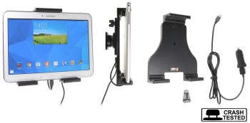 Brodit 521942 Active holder w. USB-cable 521942