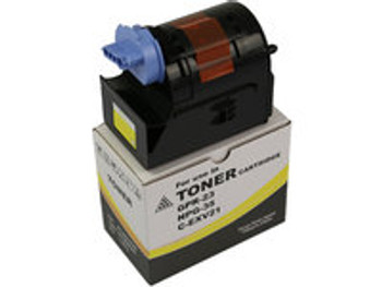 CoreParts MSP6571 GPR-23 Yellow Toner CartridgeN MSP6571 CoreParts MSP6571 GPR-23 Yellow Toner CartridgeN MSP6571
