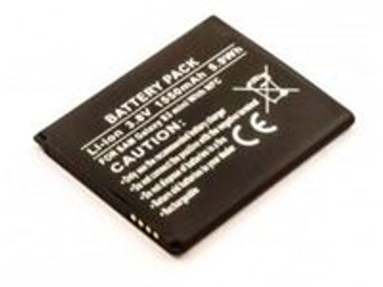 CoreParts Mobile MSPP2820 Samsung Battery EM-F1M7FLUC MSPP2820 CoreParts Mobile MSPP2820 Samsung Battery EM-F1M7FLUC MSPP2820
