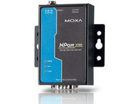 Moxa 44394M NPORT DEVICE SERVER 12-48VDC 44394